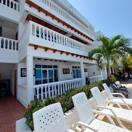 Hotel 3 Banderas Manzanillo Del Mar Cartagena Ngoại thất bức ảnh