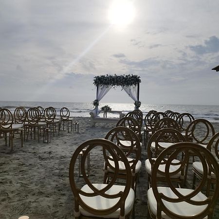 Hotel 3 Banderas Manzanillo Del Mar Cartagena Ngoại thất bức ảnh