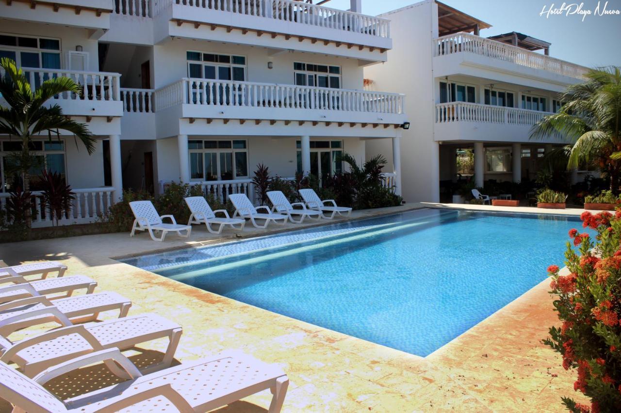 Hotel 3 Banderas Manzanillo Del Mar Cartagena Ngoại thất bức ảnh