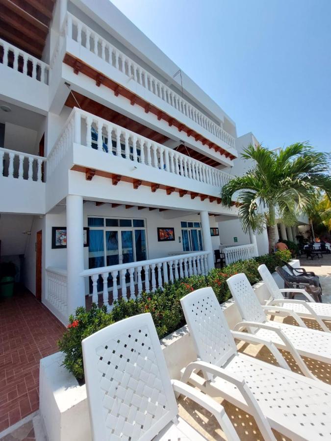 Hotel 3 Banderas Manzanillo Del Mar Cartagena Ngoại thất bức ảnh