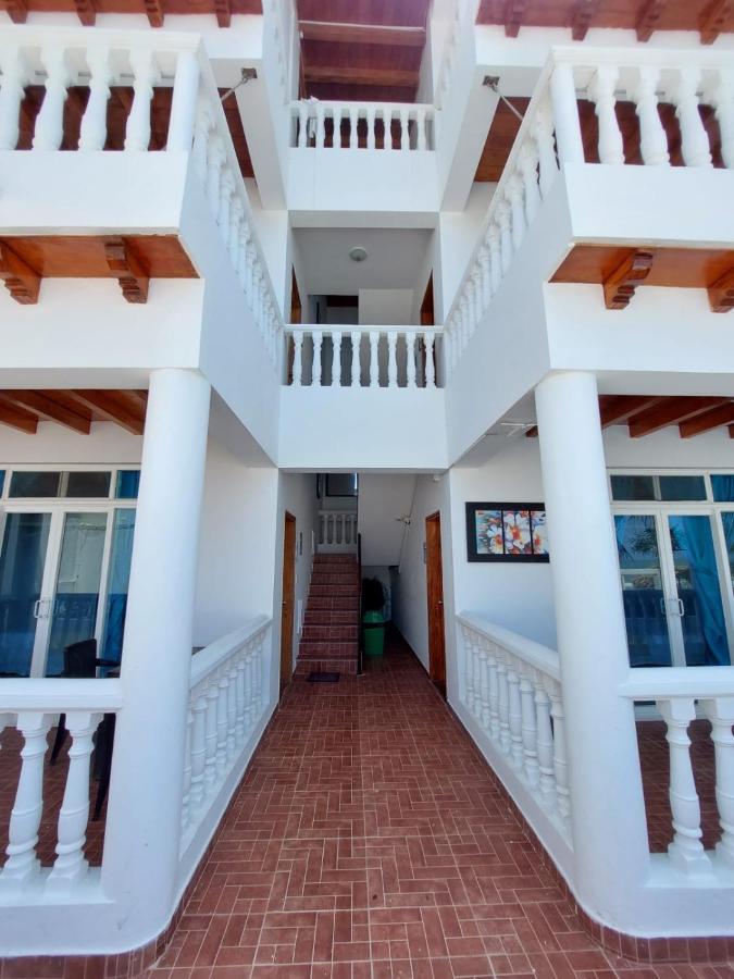 Hotel 3 Banderas Manzanillo Del Mar Cartagena Ngoại thất bức ảnh