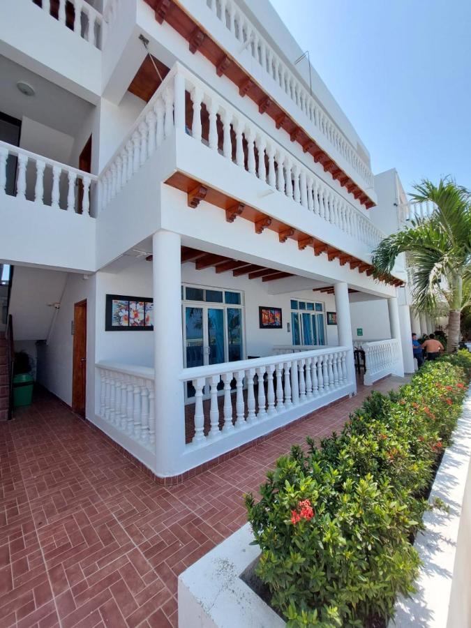 Hotel 3 Banderas Manzanillo Del Mar Cartagena Ngoại thất bức ảnh