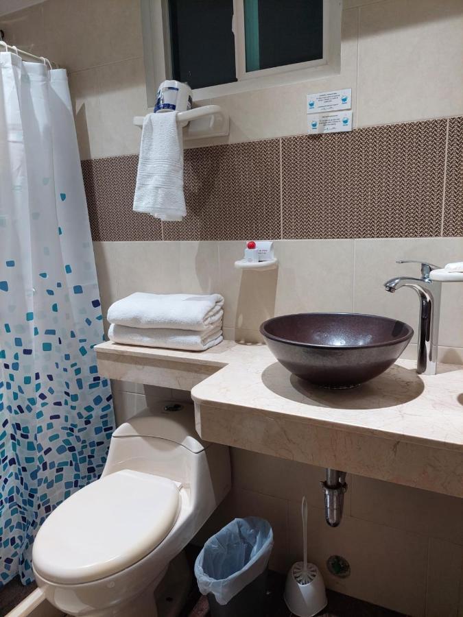 Hotel 3 Banderas Manzanillo Del Mar Cartagena Ngoại thất bức ảnh