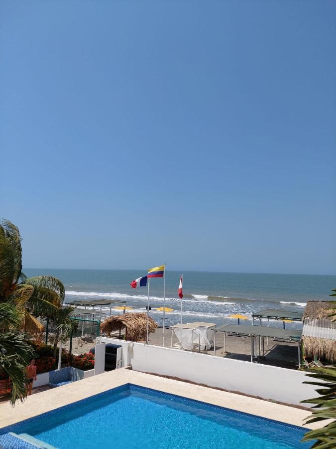 Hotel 3 Banderas Manzanillo Del Mar Cartagena Ngoại thất bức ảnh