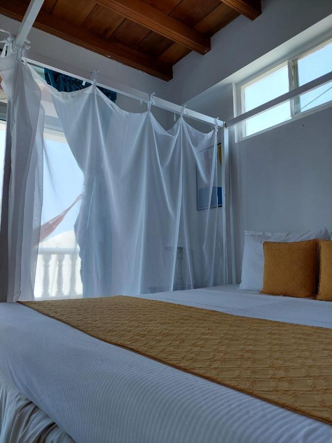 Hotel 3 Banderas Manzanillo Del Mar Cartagena Ngoại thất bức ảnh