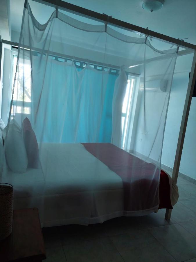 Hotel 3 Banderas Manzanillo Del Mar Cartagena Ngoại thất bức ảnh