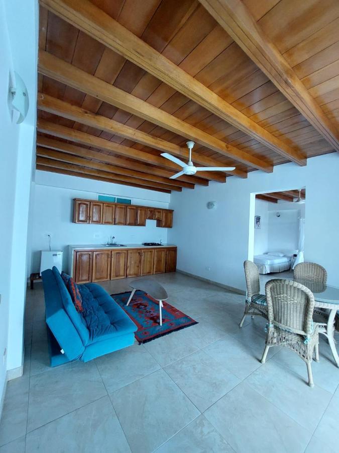 Hotel 3 Banderas Manzanillo Del Mar Cartagena Ngoại thất bức ảnh