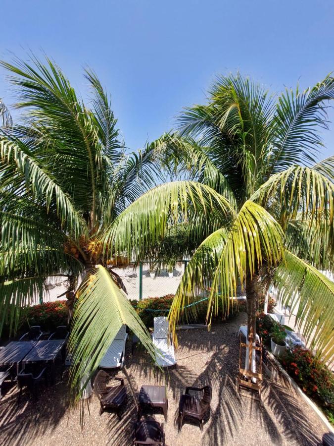 Hotel 3 Banderas Manzanillo Del Mar Cartagena Ngoại thất bức ảnh