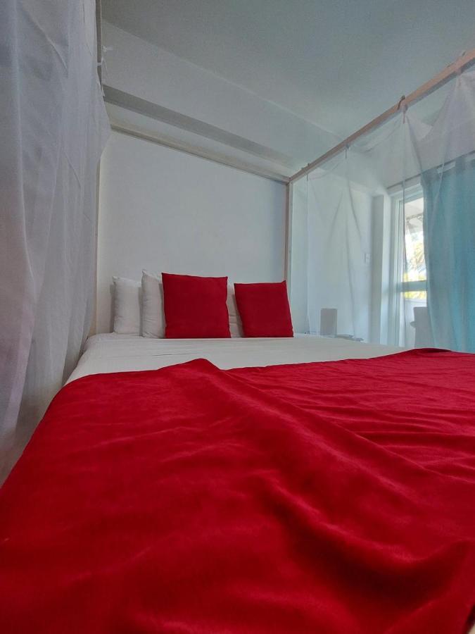 Hotel 3 Banderas Manzanillo Del Mar Cartagena Ngoại thất bức ảnh