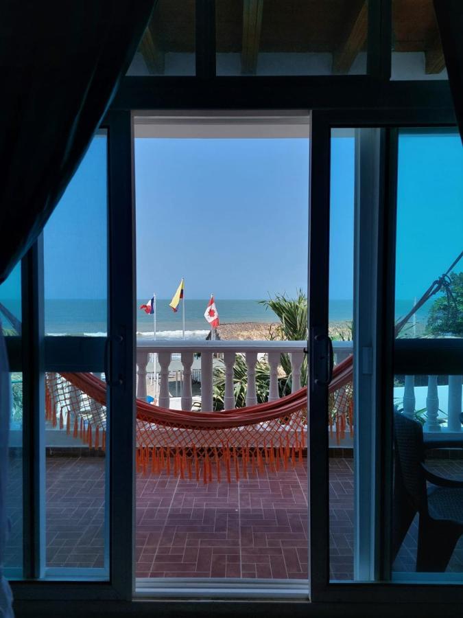 Hotel 3 Banderas Manzanillo Del Mar Cartagena Ngoại thất bức ảnh