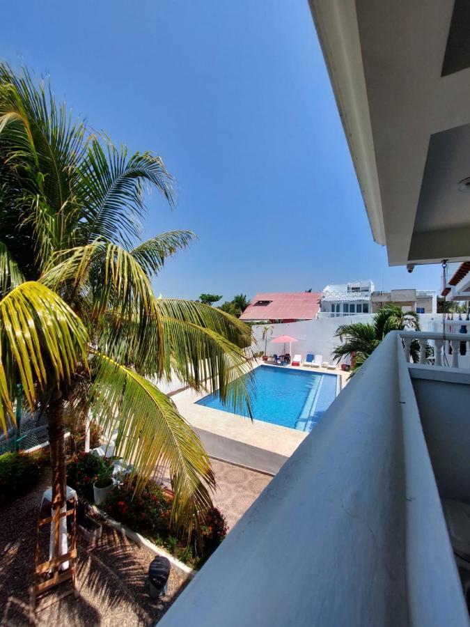 Hotel 3 Banderas Manzanillo Del Mar Cartagena Ngoại thất bức ảnh